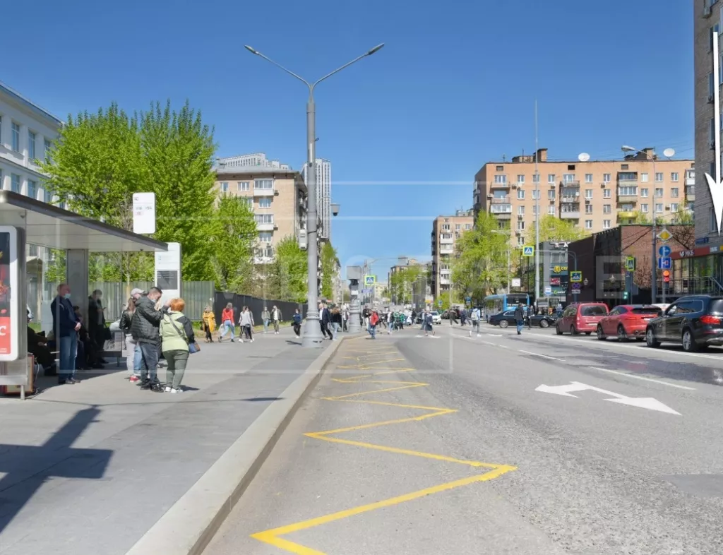 арендный бизнес г Москва, Пресненский Вал ул., 4/29 в ЦАО, метро Улица 1905 года г Москва, Пресненский Вал ул., 4/29