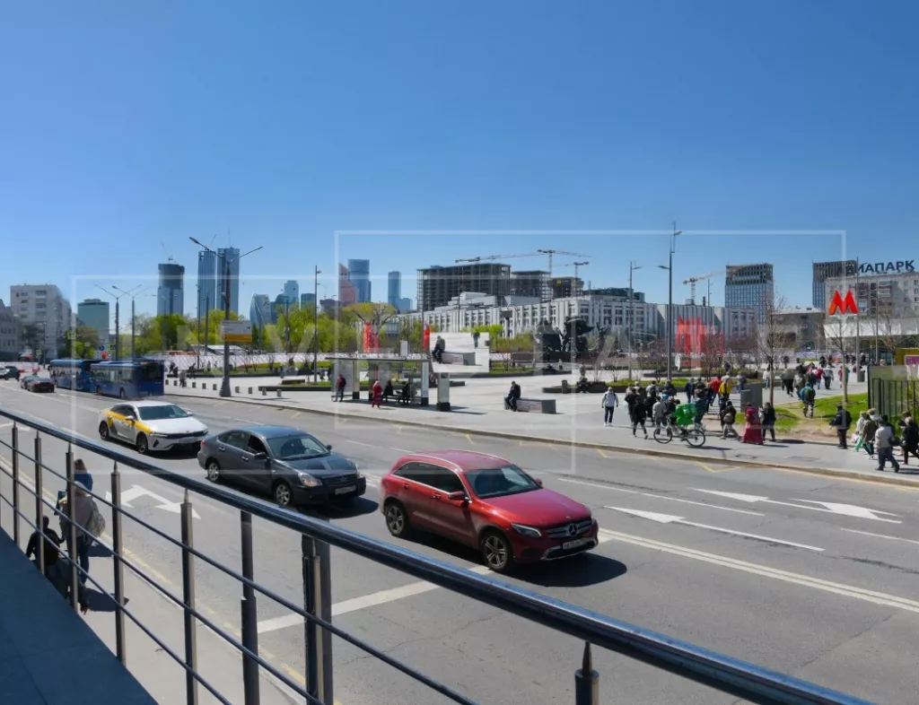 арендный бизнес г Москва, Пресненский Вал ул., 4/29 в ЦАО, метро Улица 1905 года г Москва, Пресненский Вал ул., 4/29