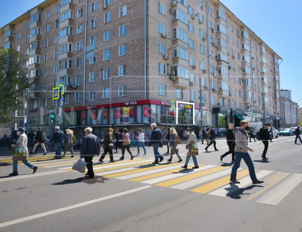 арендный бизнес г Москва, Пресненский Вал ул., 4/29 в ЦАО, метро Улица 1905 года г Москва, Пресненский Вал ул., 4/29