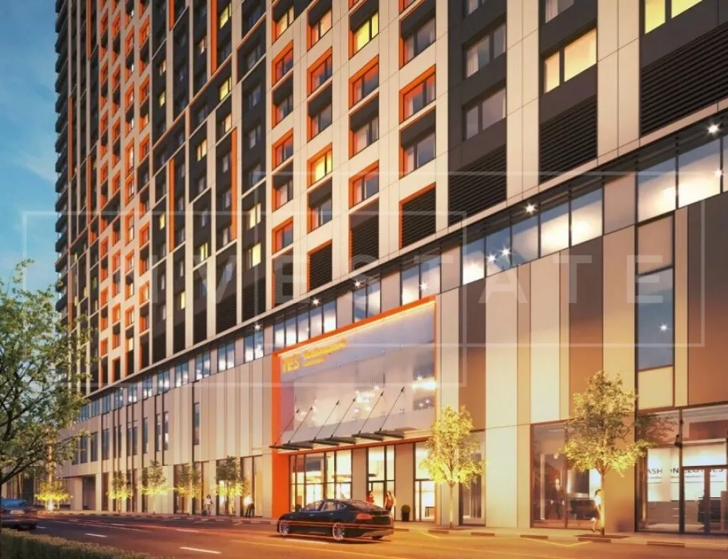 арендный бизнес г Москва, пр-кт Андропова, влд 10 в ЮАО, метро Технопарк г Москва, пр-кт Андропова, влд 10