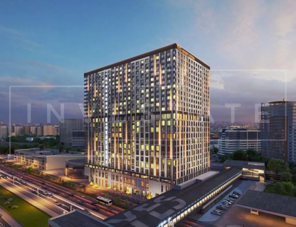 арендный бизнес г Москва, пр-кт Андропова, влд 10 в ЮАО, метро Технопарк г Москва, пр-кт Андропова, влд 10