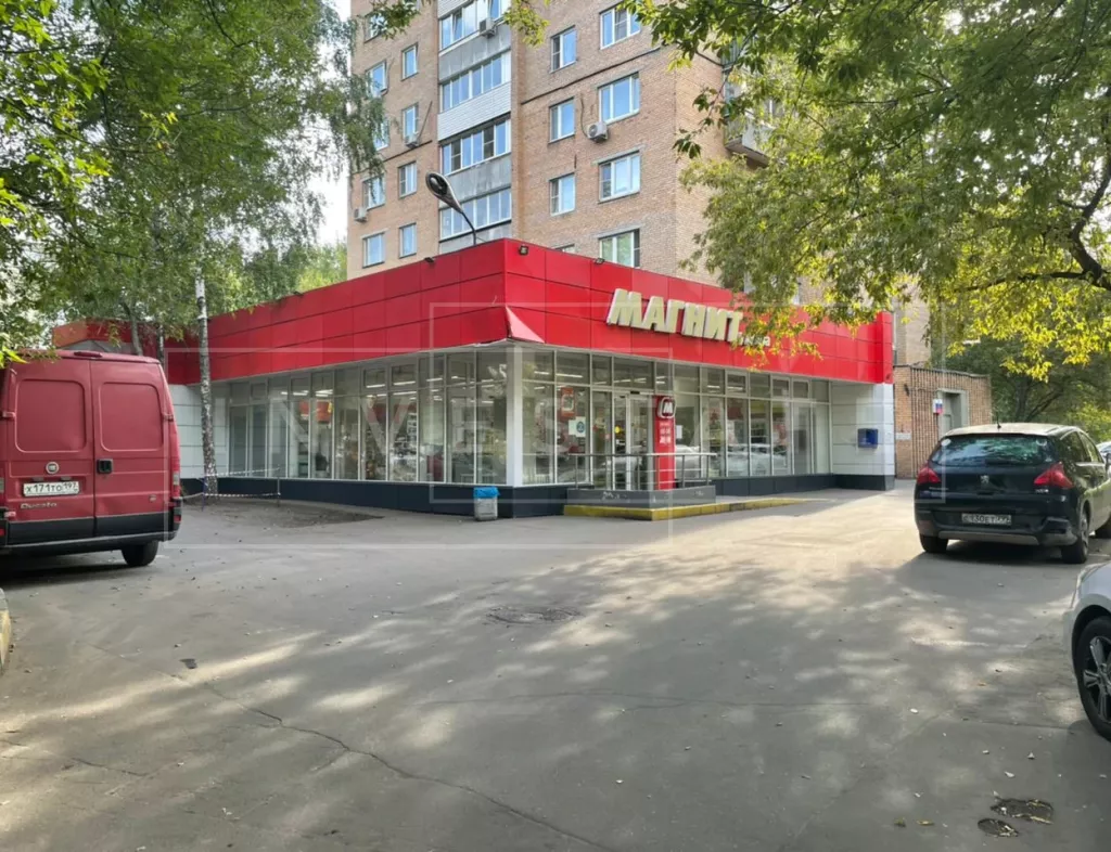 г Москва, Перовское шоссе, д 10 к 1