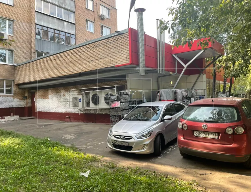 г Москва, Перовское шоссе, д 10 к 1