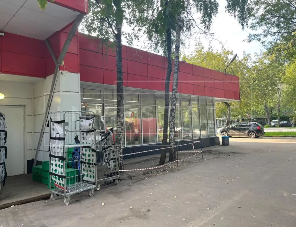 г Москва, Перовское шоссе, д 10 к 1