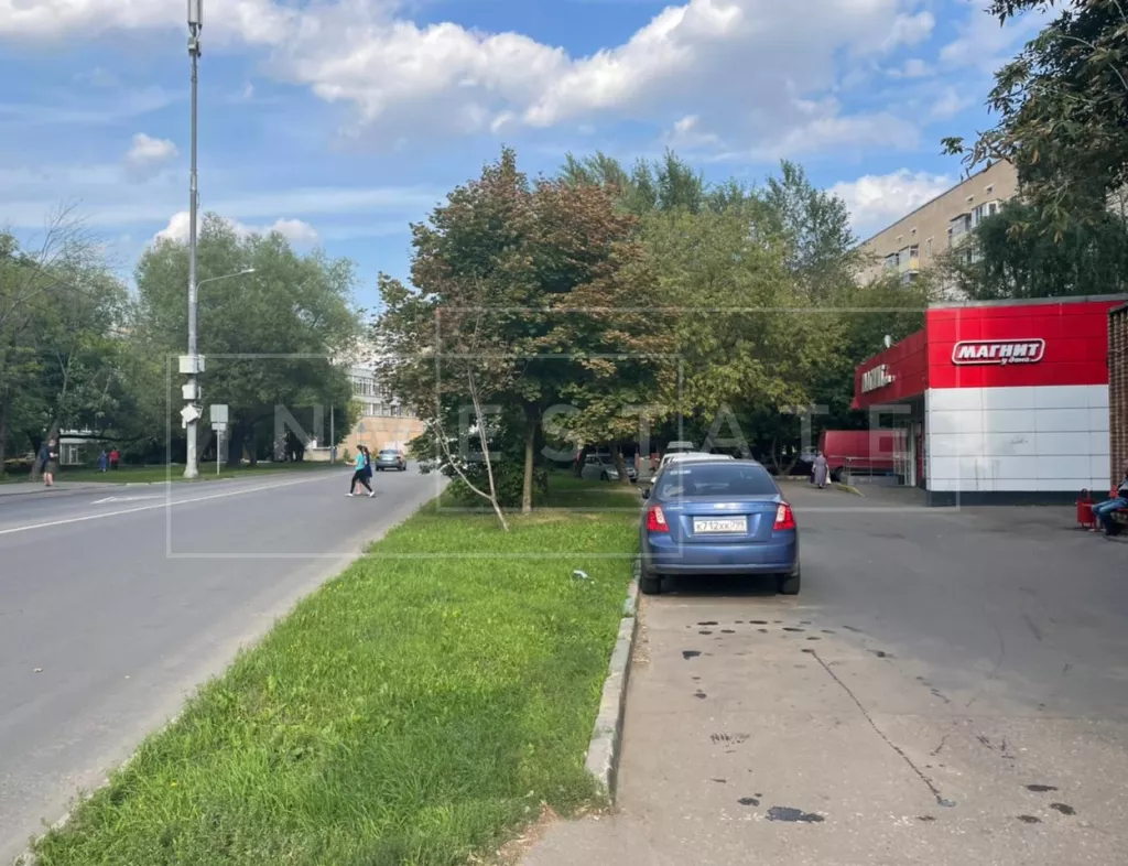 г Москва, Перовское шоссе, д 10 к 1