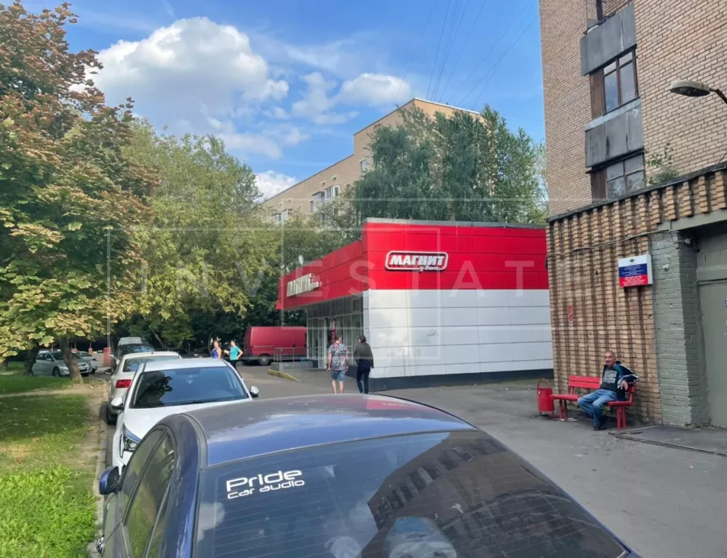 г Москва, Перовское шоссе, д 10 к 1