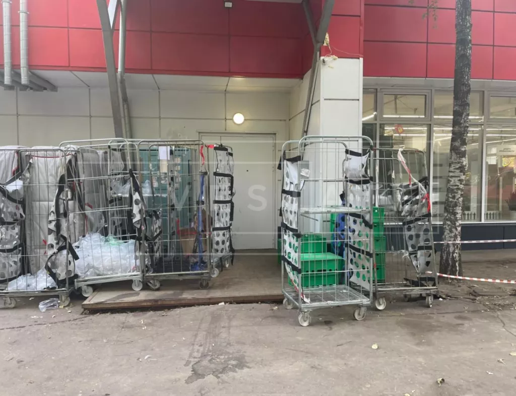 г Москва, Перовское шоссе, д 10 к 1