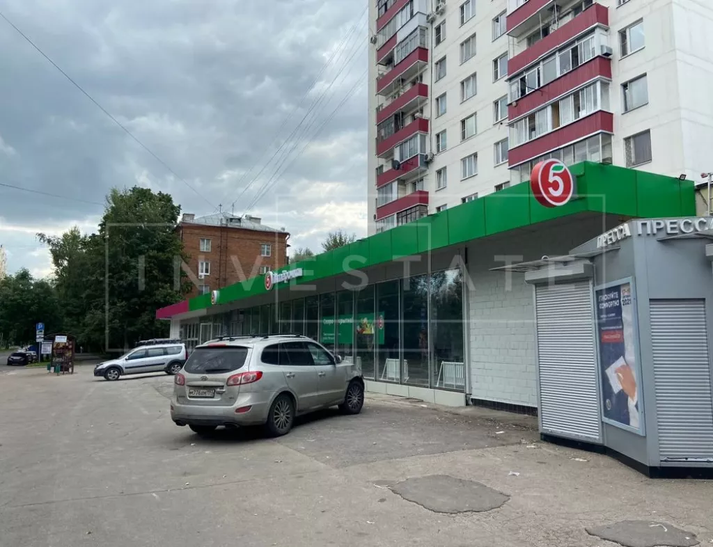 г Москва, ул Плющева, д 14