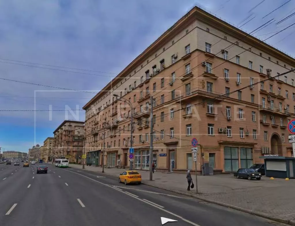 арендный бизнес г Москва, Кутузовский пр-т, 22 в ЗАО, метро Выставочная г Москва, Кутузовский пр-т, 22