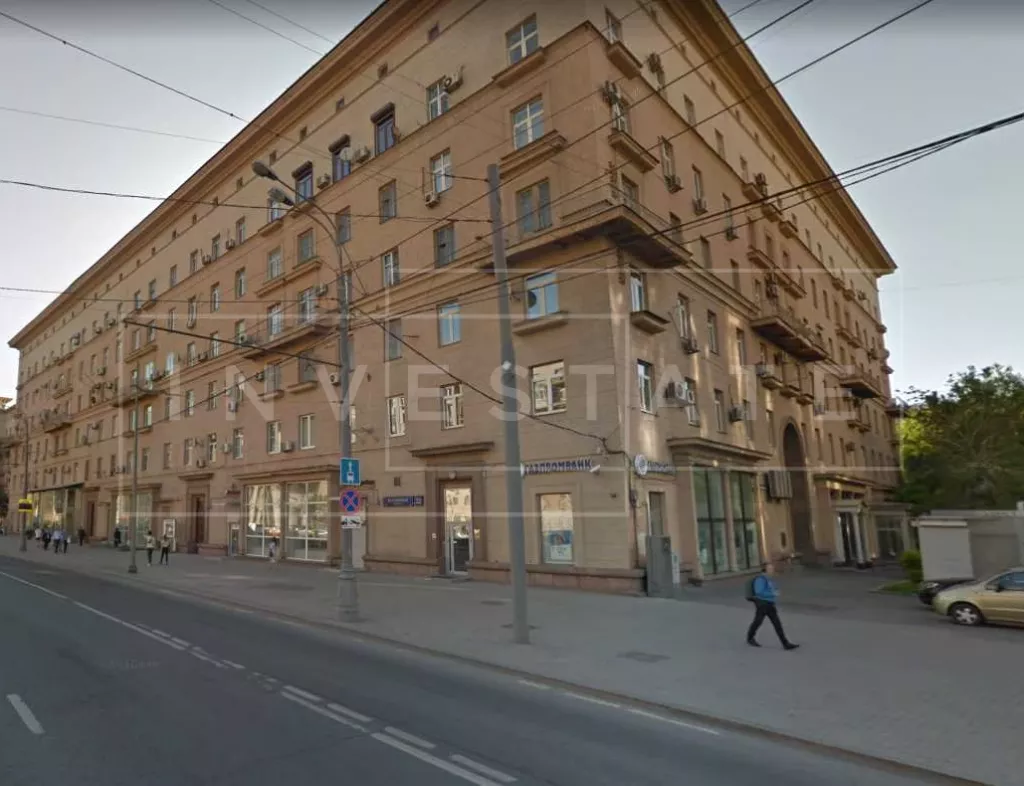 арендный бизнес г Москва, Кутузовский пр-т, 22 в ЗАО, метро Выставочная г Москва, Кутузовский пр-т, 22