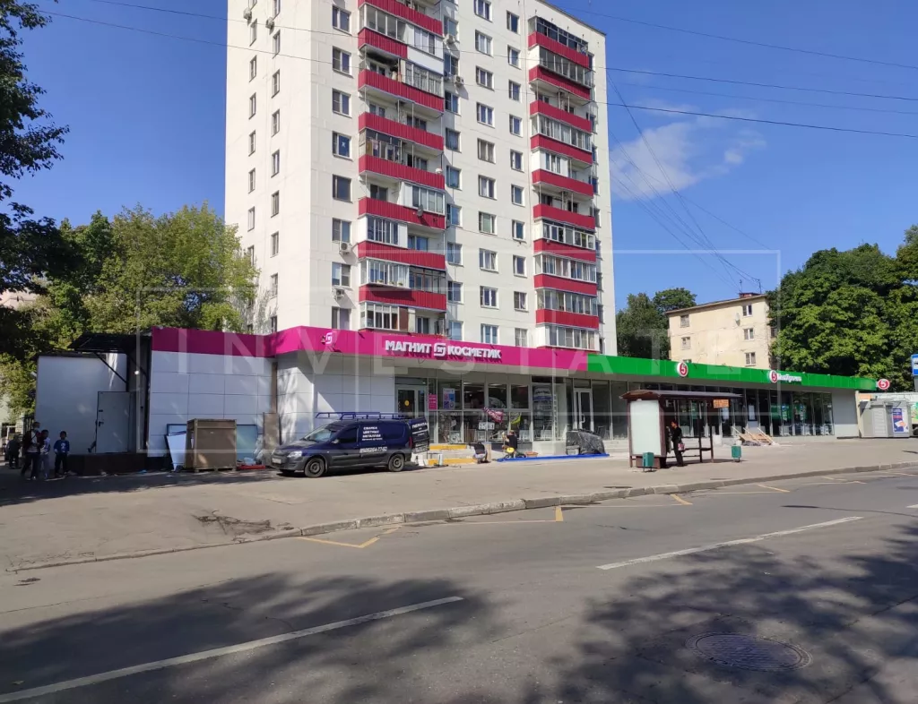 г Москва, ул Плющева, д 14