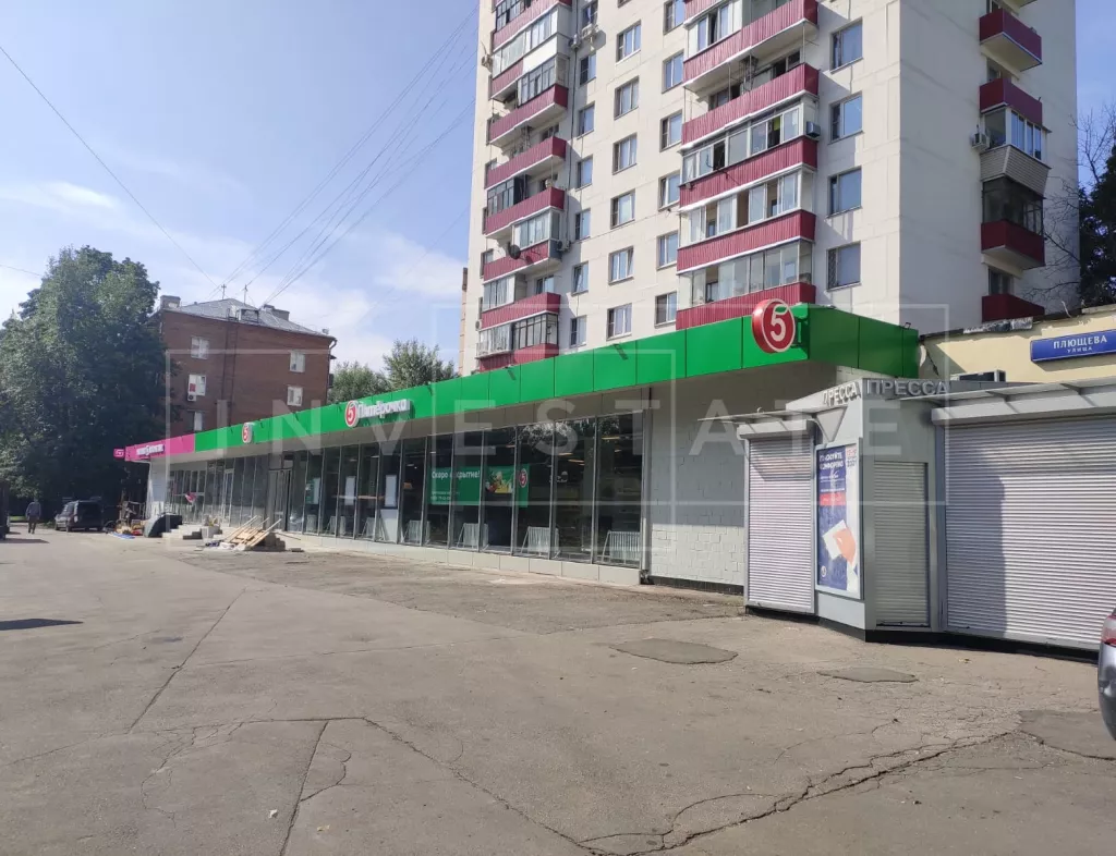 г Москва, ул Плющева, д 14