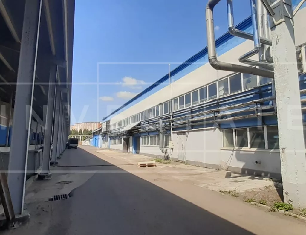 г Москва, Никопольская ул., 4