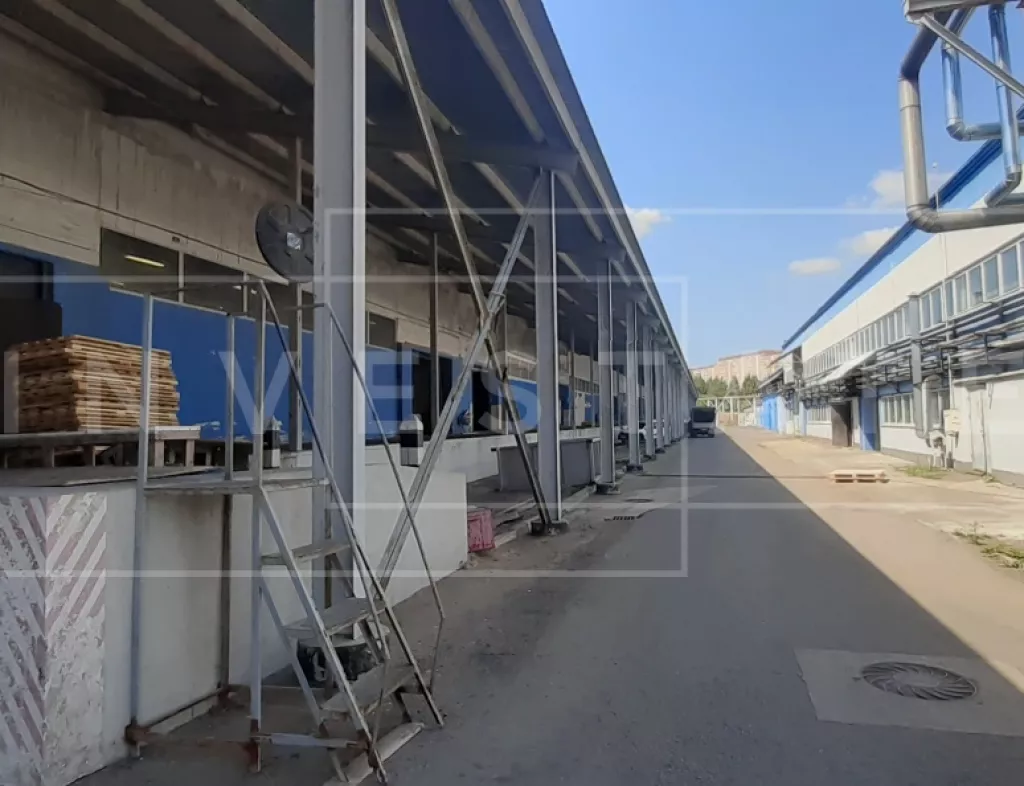 г Москва, Никопольская ул., 4