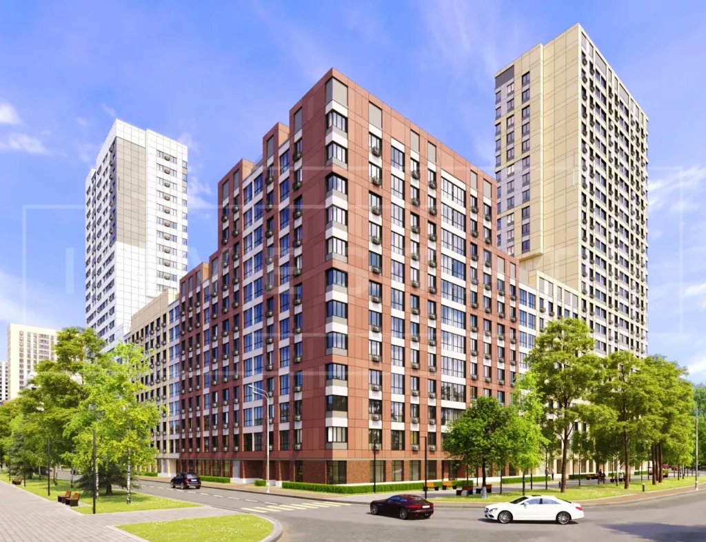 г Москва, Тагильская ул., 4, стр. 15