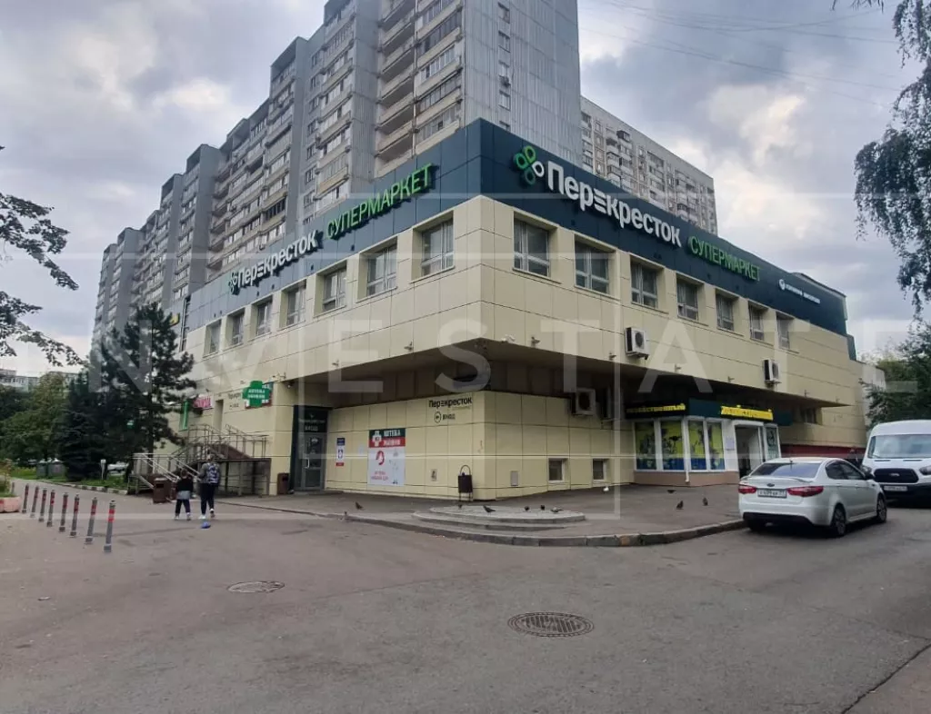 арендный бизнес г Москва, Новочеркасский б-р, 20, кор. 5 в ЮВАО, метро  г Москва, Новочеркасский б-р, 20, кор. 5