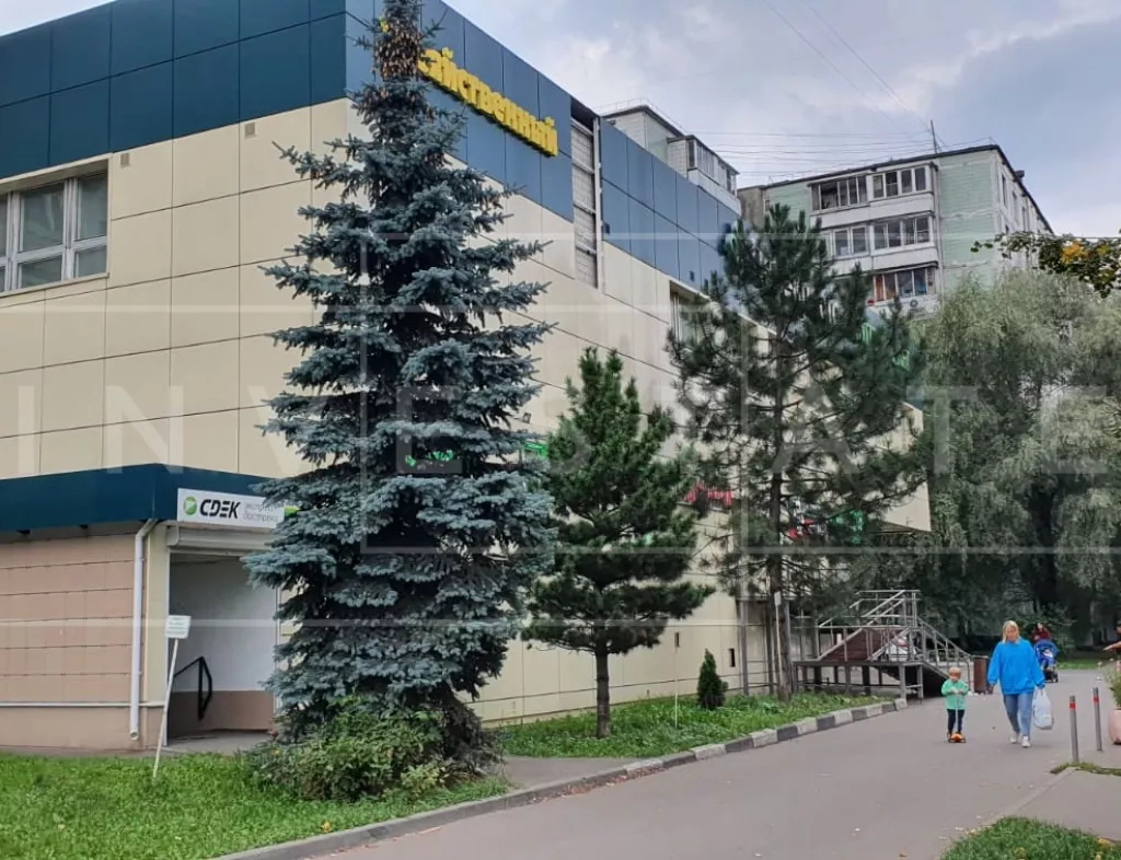 арендный бизнес г Москва, Новочеркасский б-р, 20, кор. 5 в ЮВАО, метро  г Москва, Новочеркасский б-р, 20, кор. 5