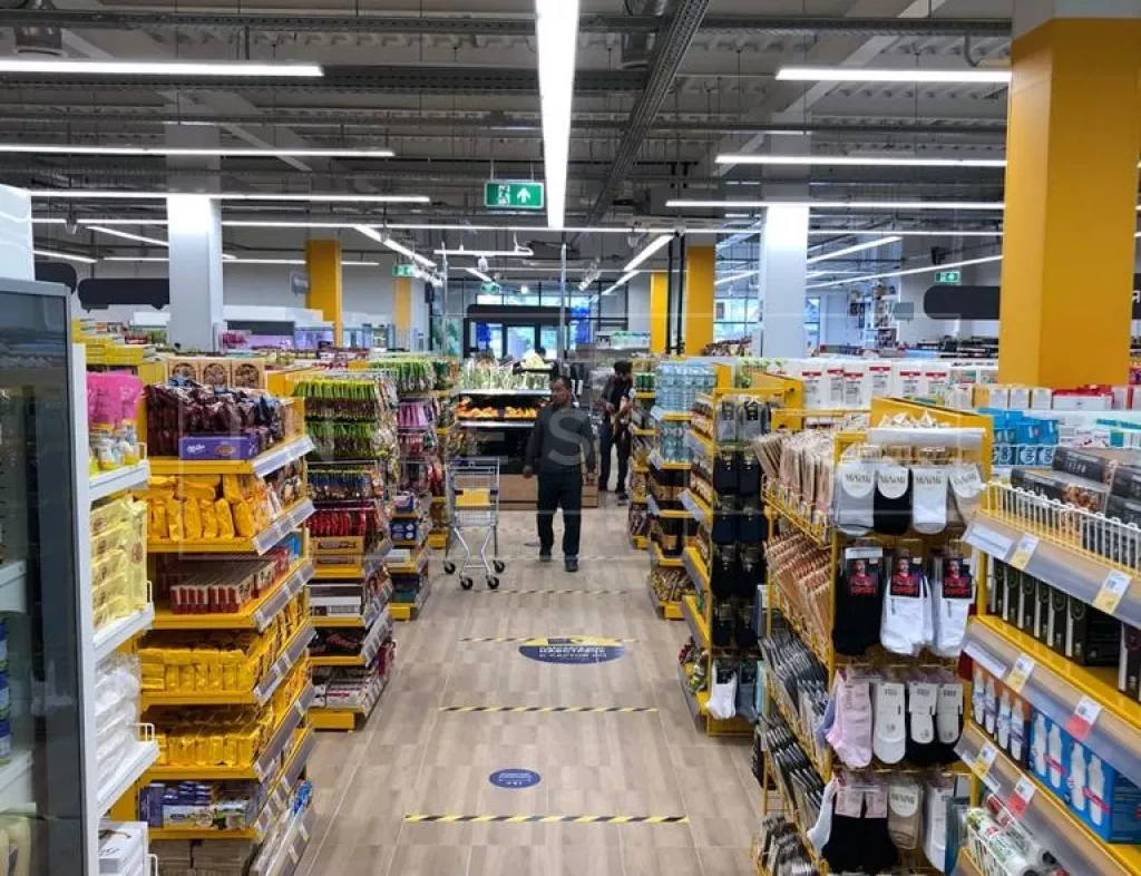 Московская обл, г Мытищи, деревня Пирогово, ул Центральная, стр 93