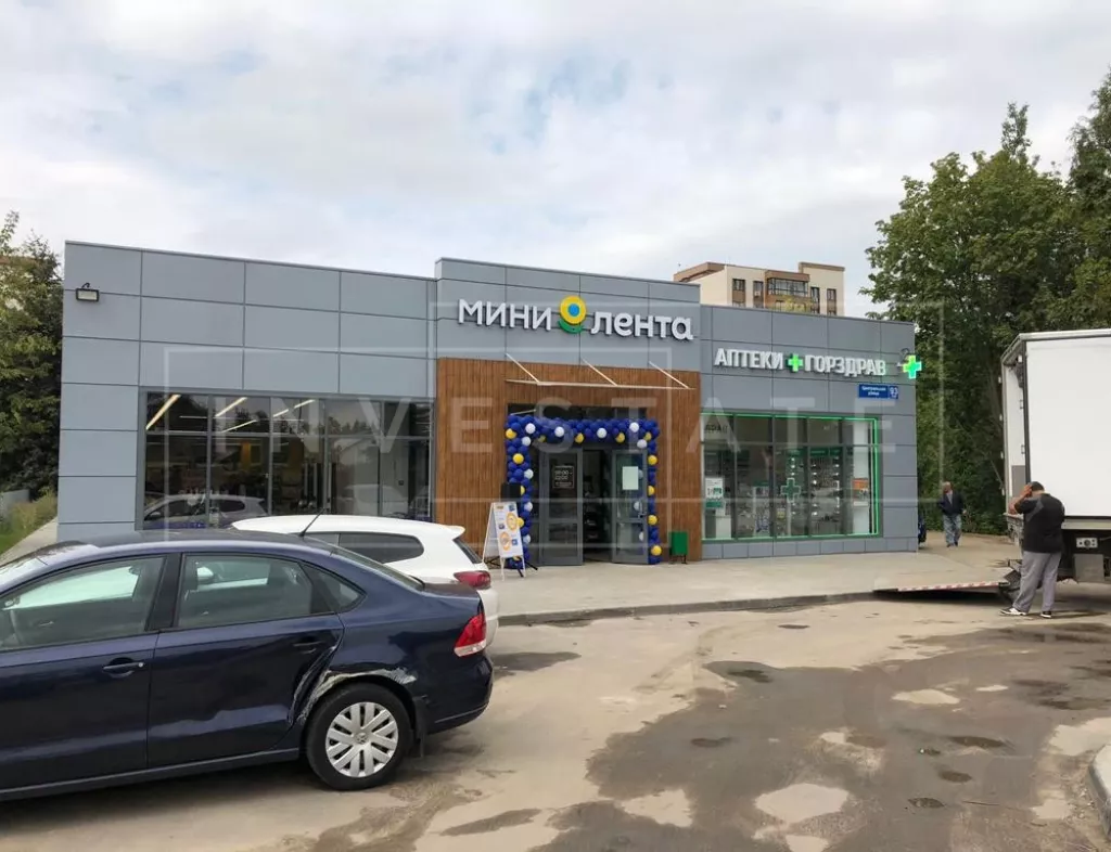 Московская обл, г Мытищи, деревня Пирогово, ул Центральная, стр 93