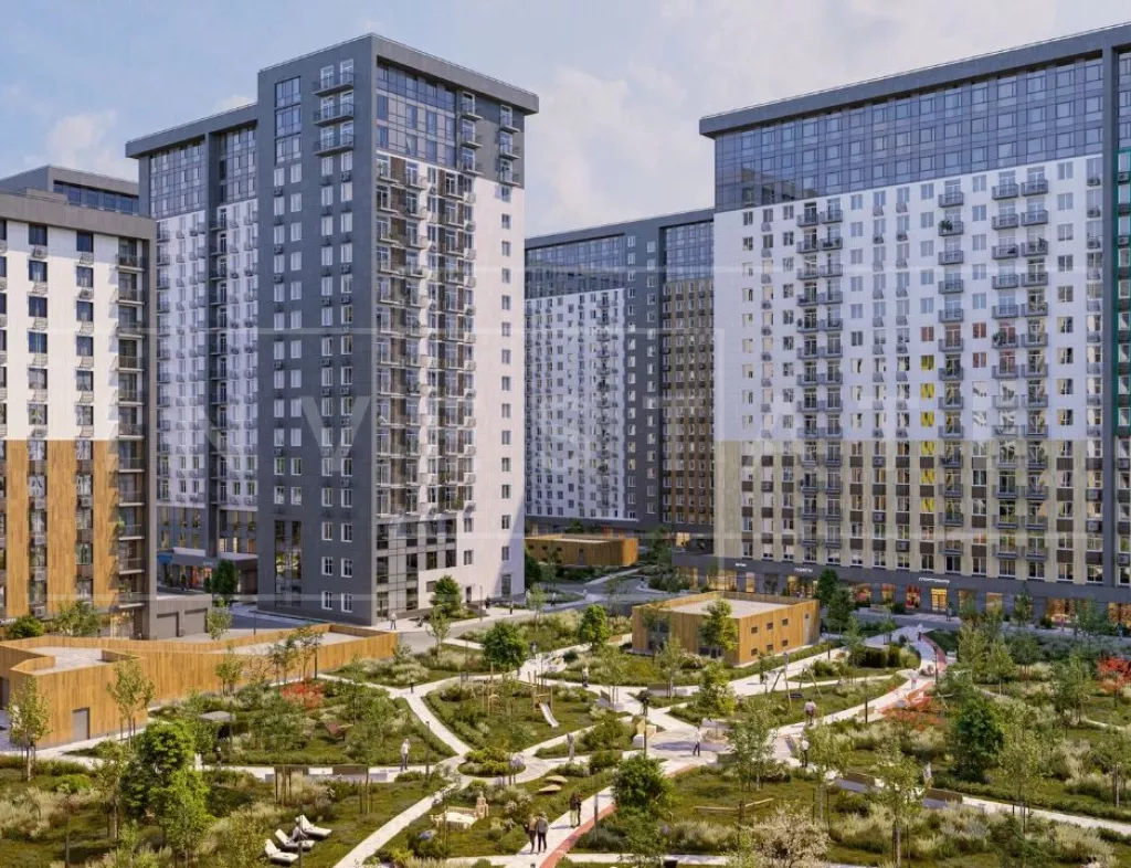 г Москва, Берёзовая аллея, д 17