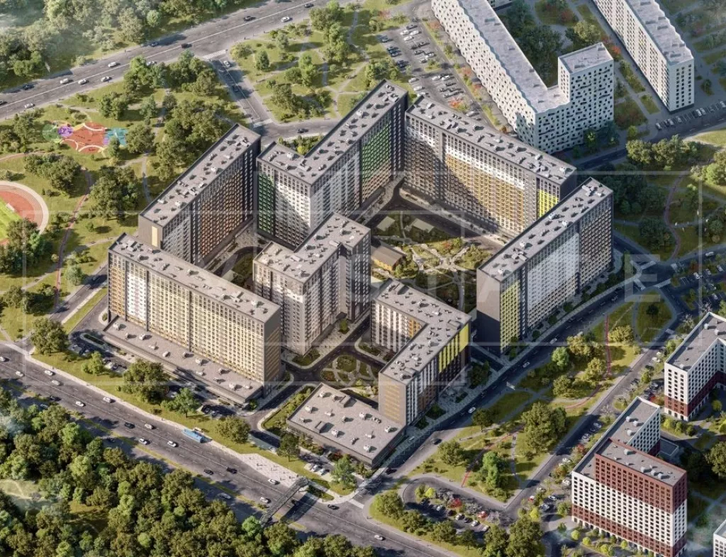 г Москва, Берёзовая аллея, д 17