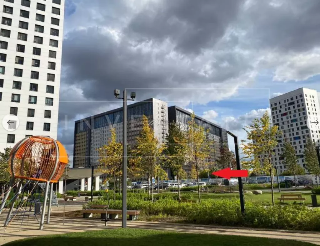 г Москва, Берёзовая аллея, д 17