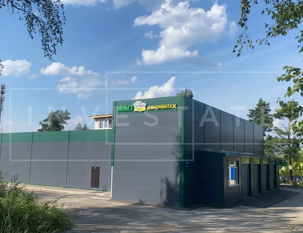 Московская обл, г Ногинск, г Электроугли