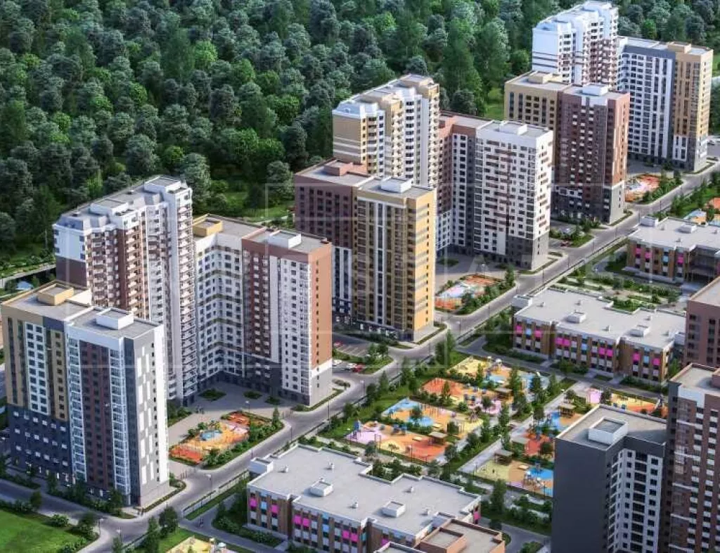 Московская обл, Ленинский р-н, мкр Южная Битца (поселок Битца)