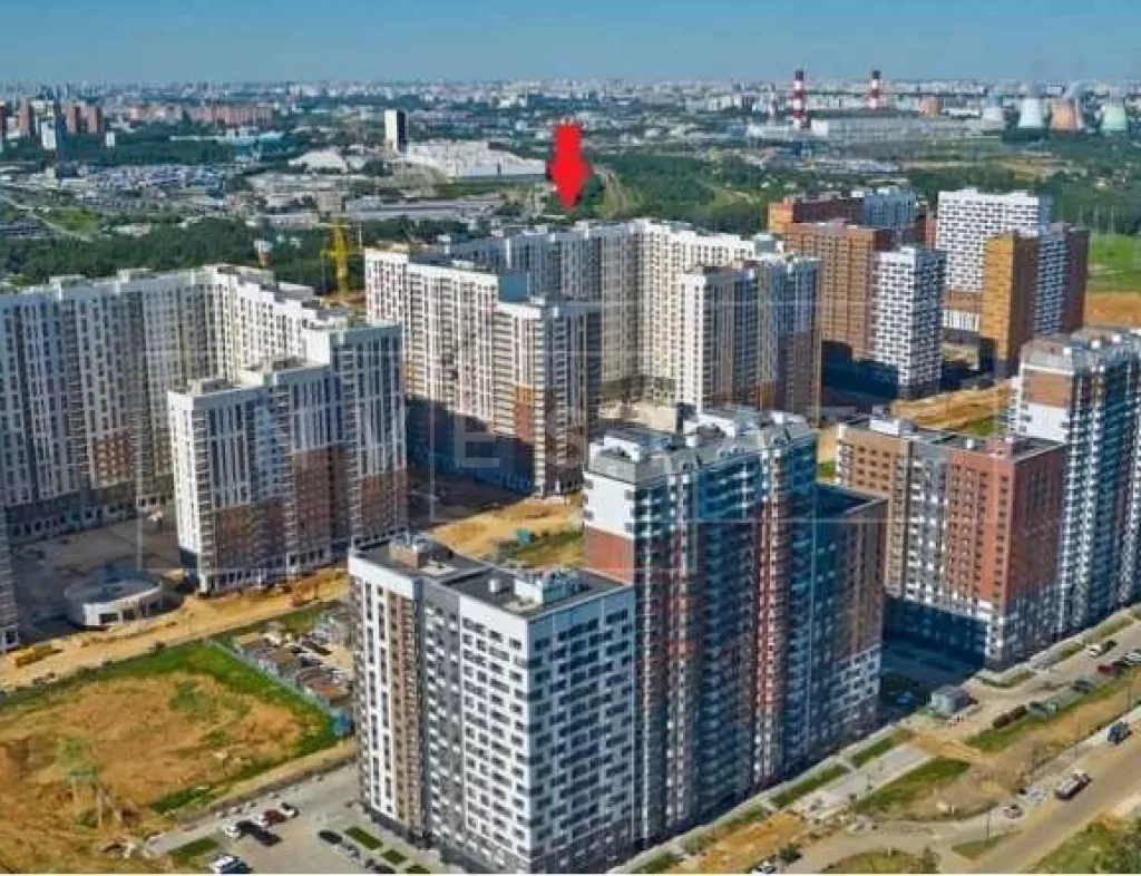 Московская обл, Ленинский р-н, мкр Южная Битца (поселок Битца)