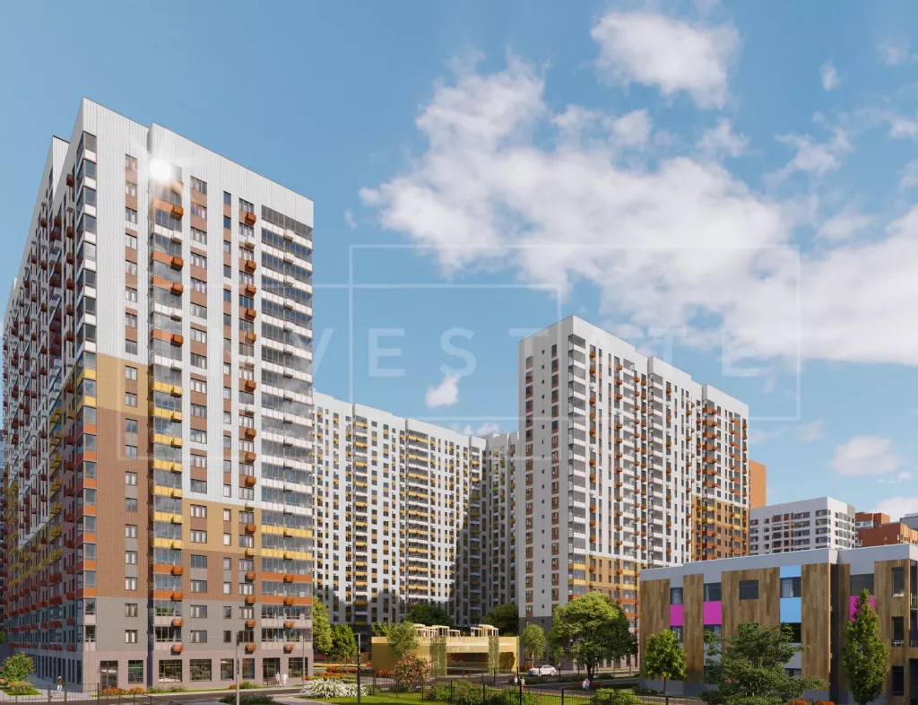 Московская обл, Ленинский р-н, мкр Южная Битца (поселок Битца)