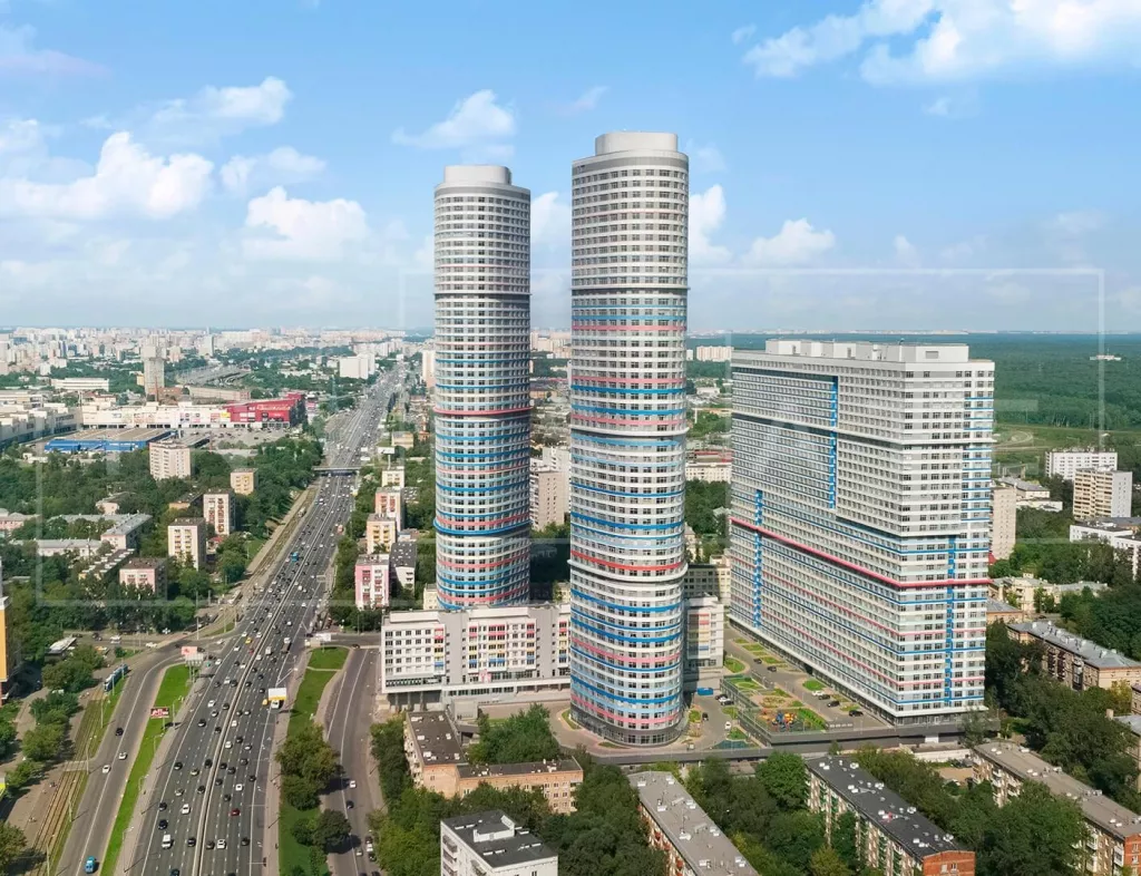 г Москва, Мира пр-т, 188Б, кор. 3