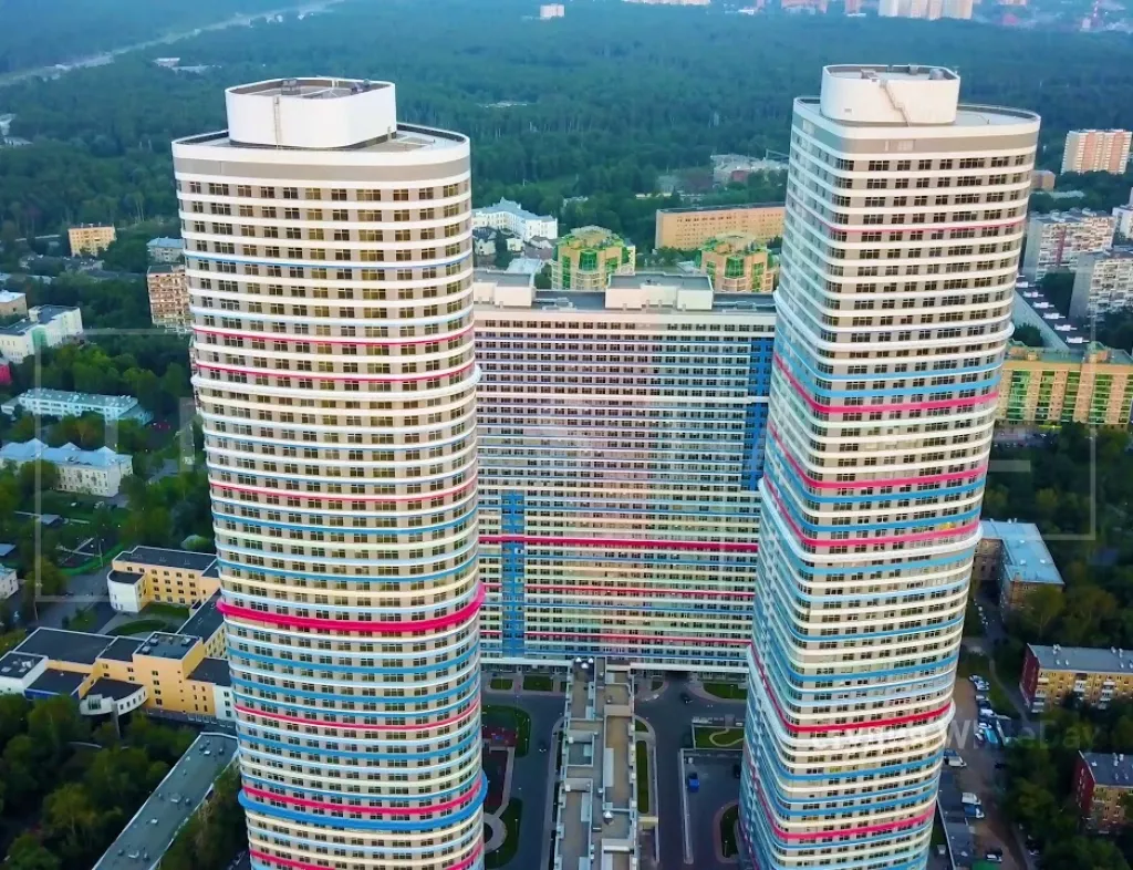 г Москва, Мира пр-т, 188Б, кор. 3