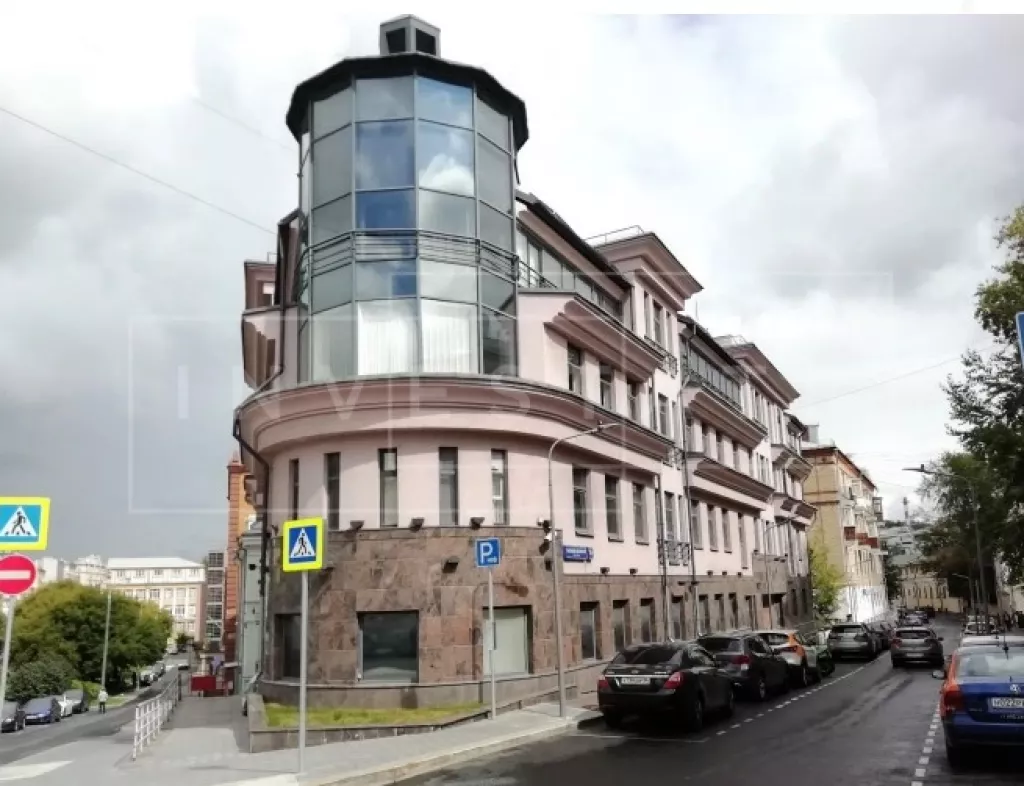 г Москва, Бол. Дровяной пер., 7/9, стр. 1