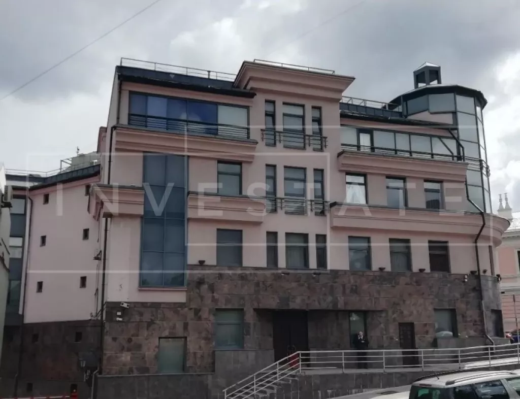 г Москва, Бол. Дровяной пер., 7/9, стр. 1