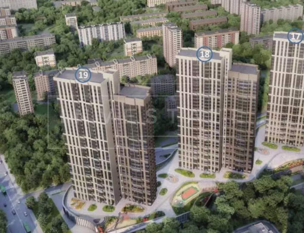 г Москва, ул Фестивальная, д 29