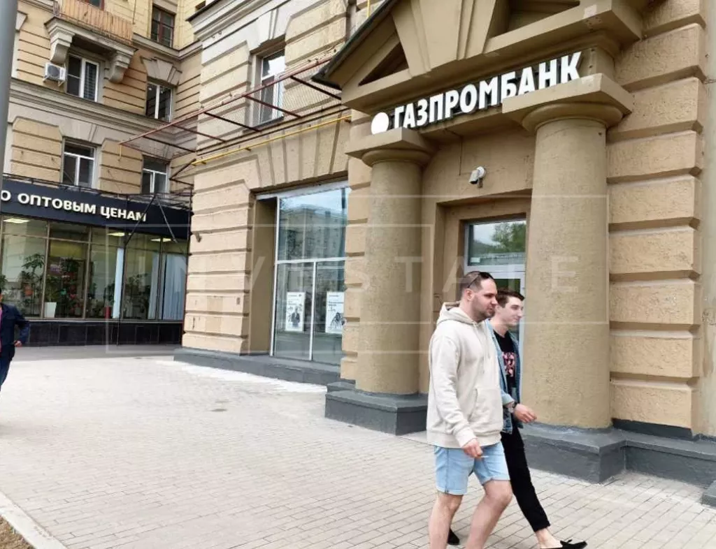 арендный бизнес г Москва, Ленинградское ш., 13, кор. 1 в CАО, метро Войковская г Москва, Ленинградское ш., 13, кор. 1