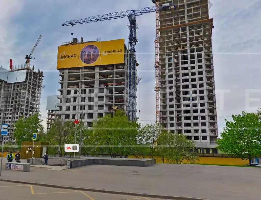арендный бизнес г Москва, Электролитный пр-д,7, кор. 2, стр. 2 в ЮАО, метро Нагорная г Москва, Электролитный пр-д,7, кор. 2, стр. 2