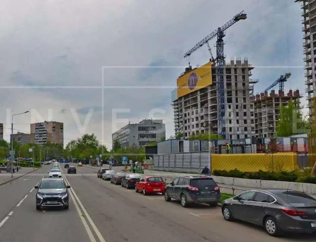 арендный бизнес г Москва, Электролитный пр-д,7, кор. 2, стр. 2 в ЮАО, метро Нагорная г Москва, Электролитный пр-д,7, кор. 2, стр. 2