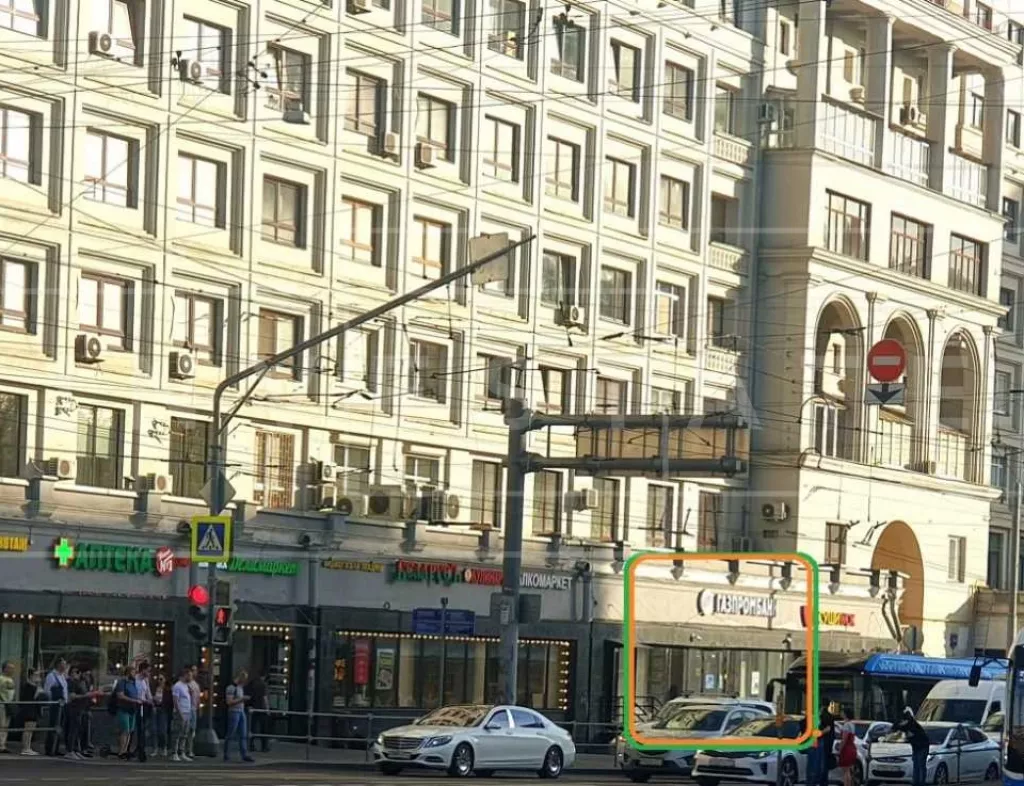 г Москва, Краснопрудная ул., 22-24