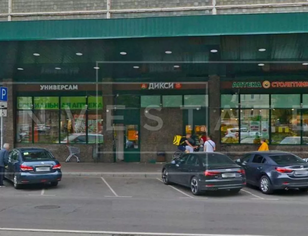 арендный бизнес г Москва, Щербаковская ул., 53, кор. 1 в ВАО, метро Измайлово г Москва, Щербаковская ул., 53, кор. 1