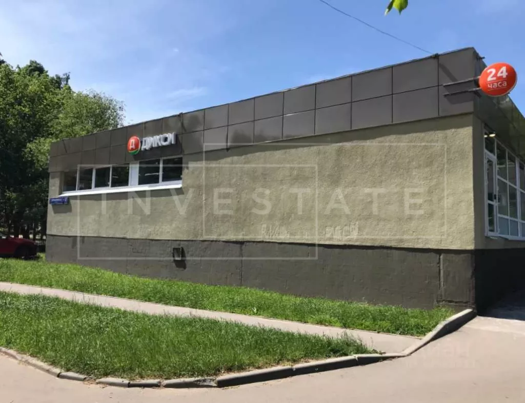 г Москва, Холмогорская ул., 2, кор. 2, стр. 2