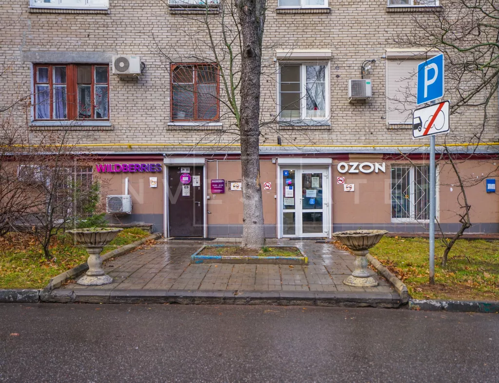 Продажа арендного бизнеса, Ozon, Wildberries, Москва, Кржижановского, 23,  кор. 2