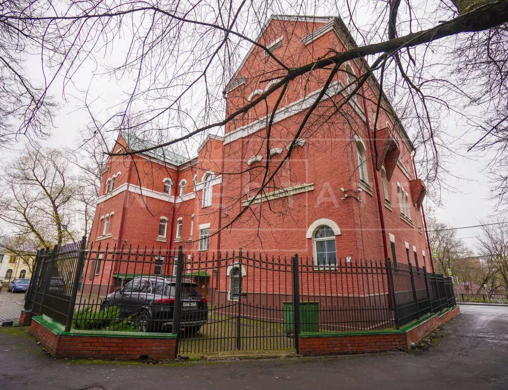 г Москва, Василия Петушкова ул., 27