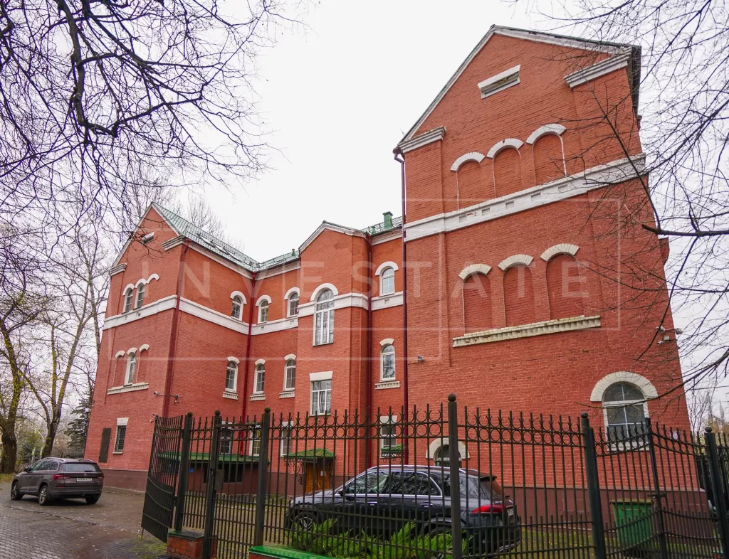 г Москва, Василия Петушкова ул., 27