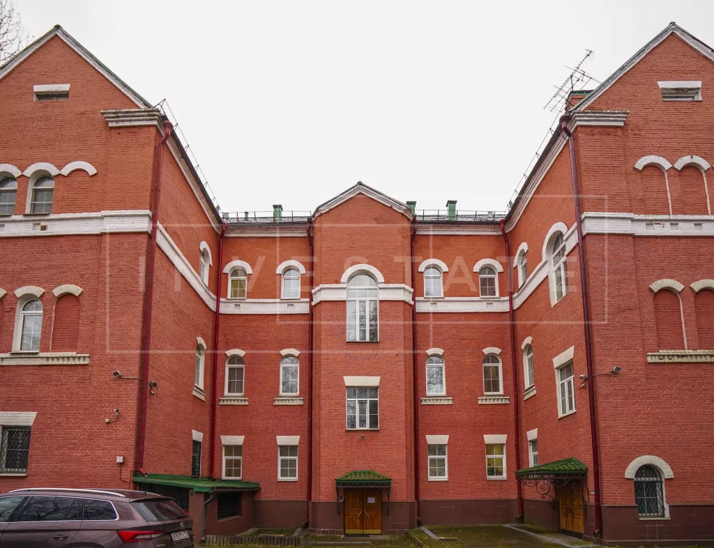 г Москва, Василия Петушкова ул., 27