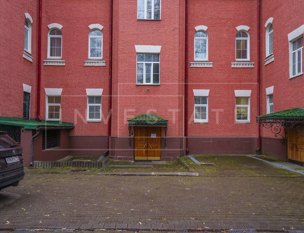 г Москва, Василия Петушкова ул., 27