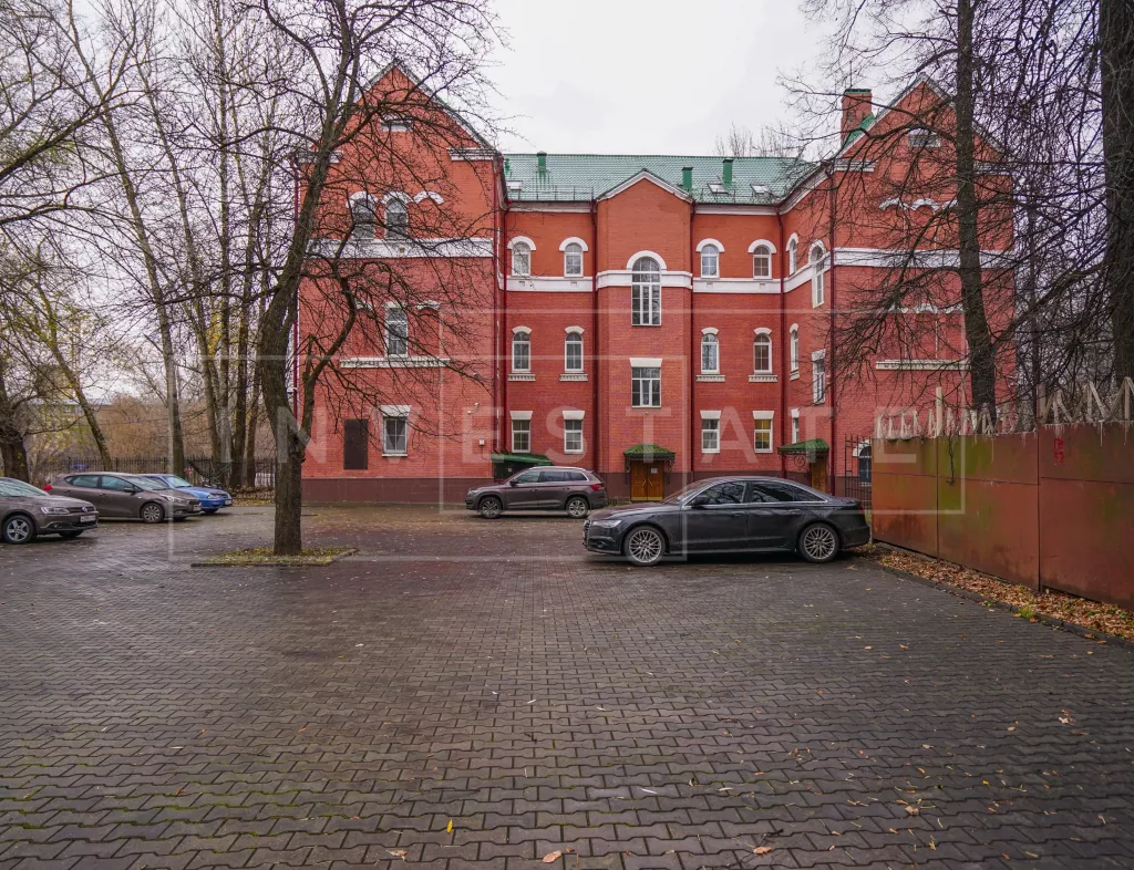 г Москва, Василия Петушкова ул., 27