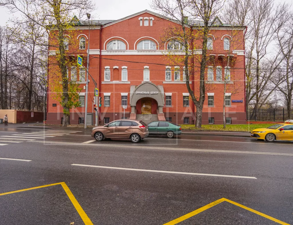 г Москва, Василия Петушкова ул., 27