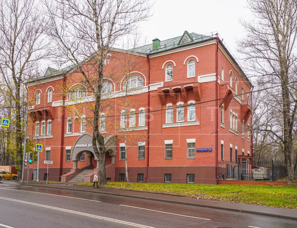 г Москва, Василия Петушкова ул., 27