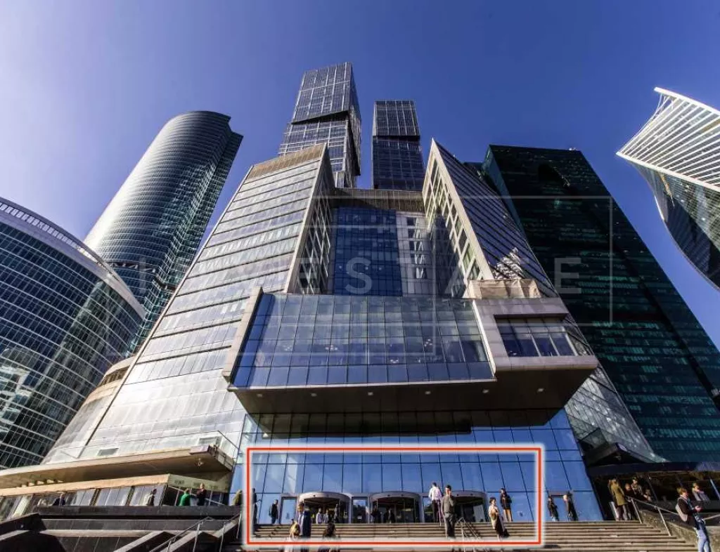 г Москва, Пресненская наб., 8, стр. 1